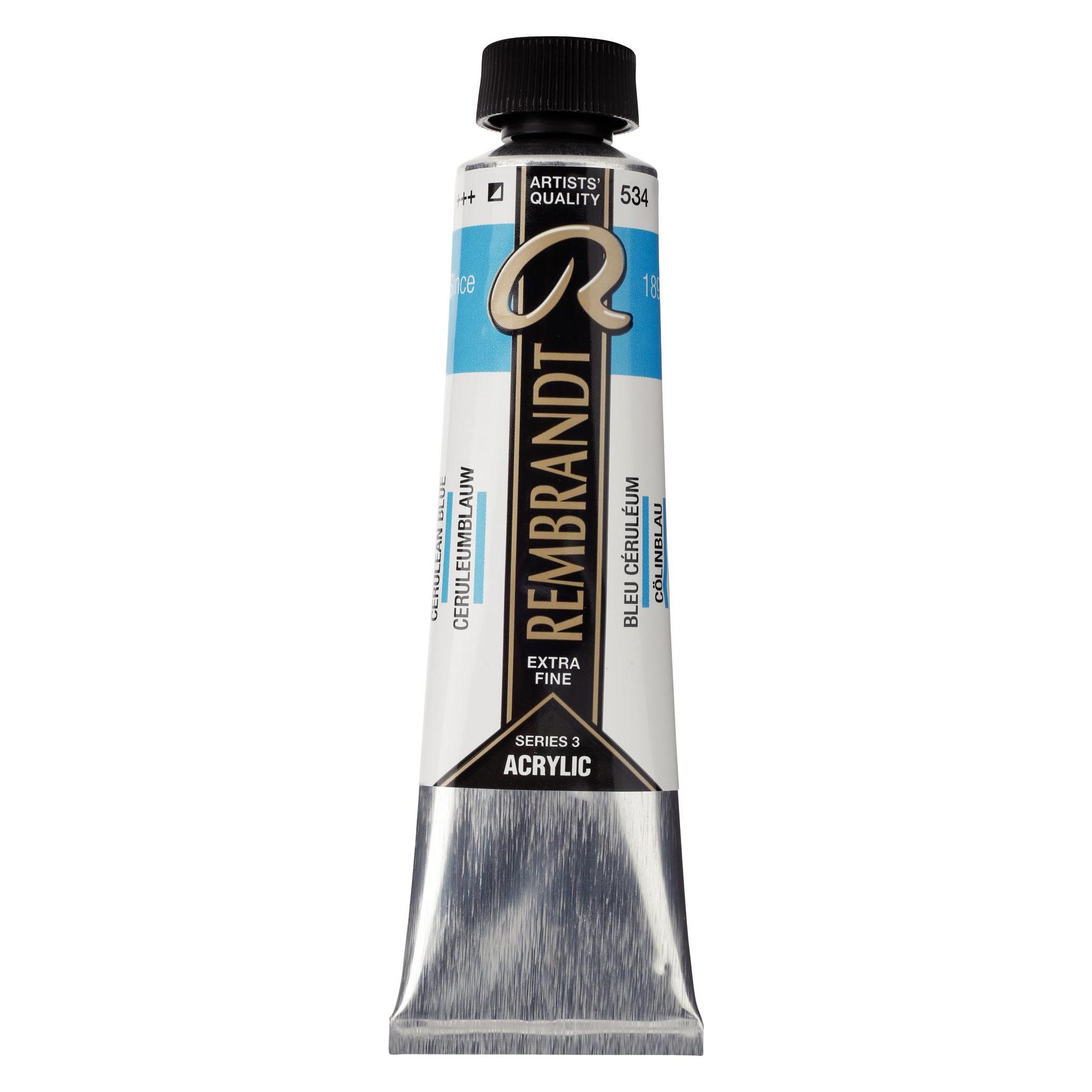 Talens Acrylfarbe Rembrandt (40 ml) (18055342)