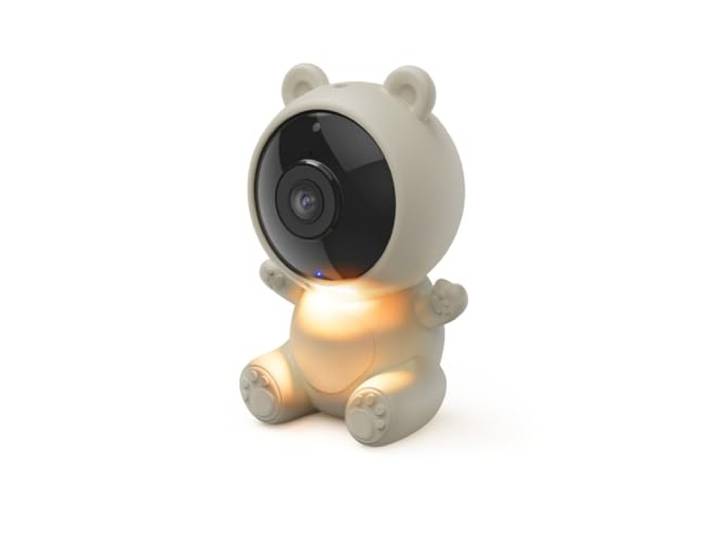 Hama Bewakingscamera voor binnen, wifi (slimme wifi-camera met app