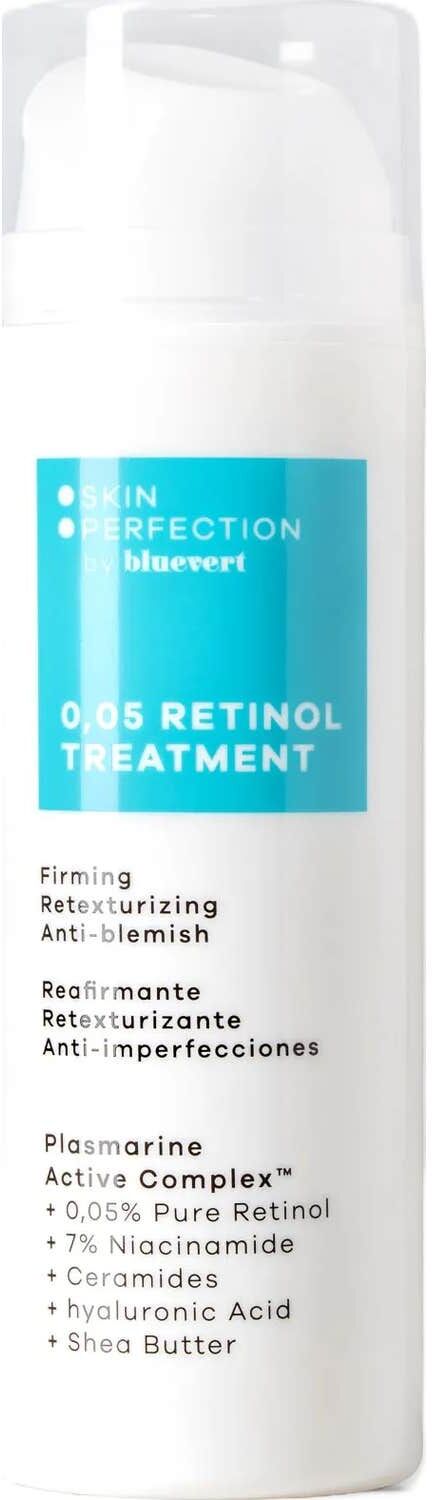 Skin Perfection Bluevert 0,05 Retinol Treatment 150ml