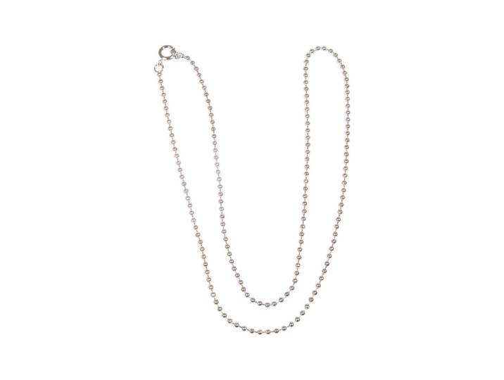 Rayher Kugelkette Metall ⌀ 1.5 mm 45 cm