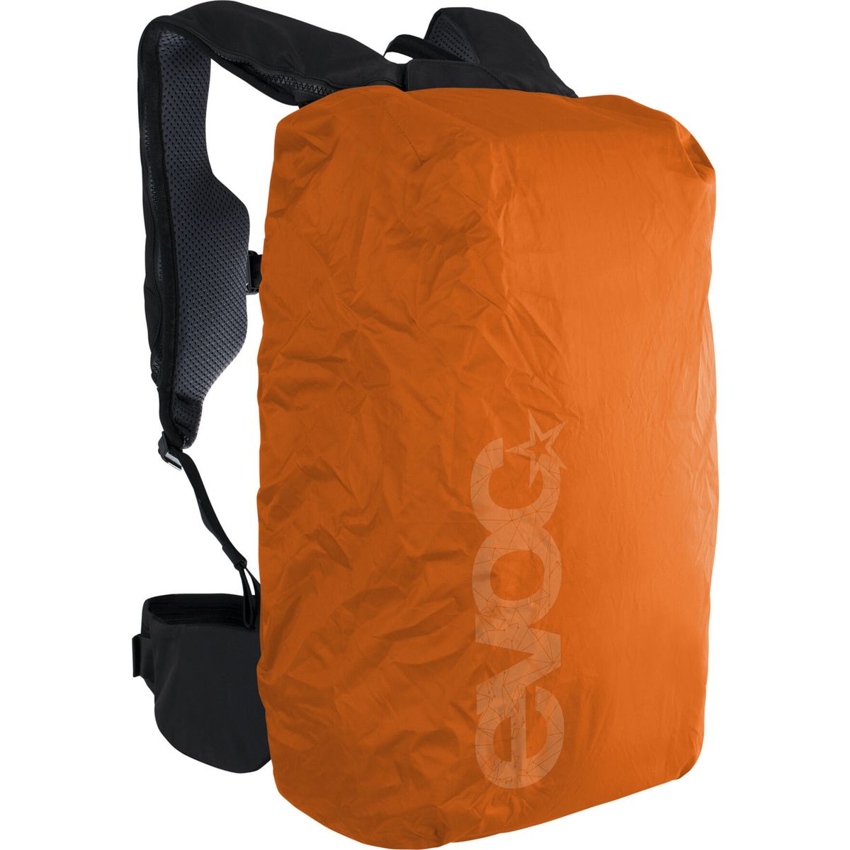 EVOC Raincover Sleeve Commute bright orange (521) One Size 601013521