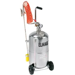 ELMAG Profi-Sprühgerät Edelstahl fahrbar PREMIUM SPRAY - 33001