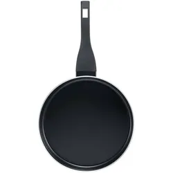 Berndes Alu Recycled Schmorpfanne mit Deckel 24cm