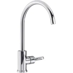Reich Einhebelmischer Wasserhahn Trend S I hochglanz chrom R 90