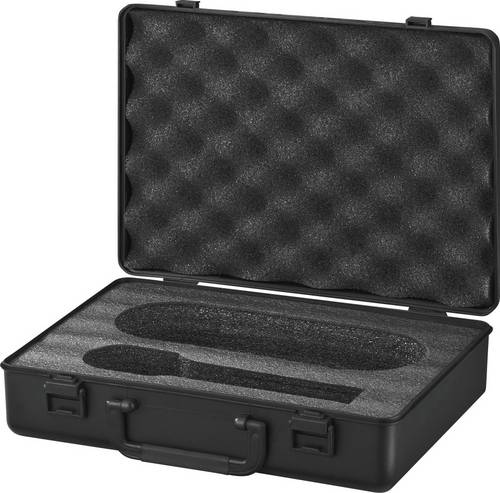 Monacor MC-1/SW MC-1/SW Mikrofoncase