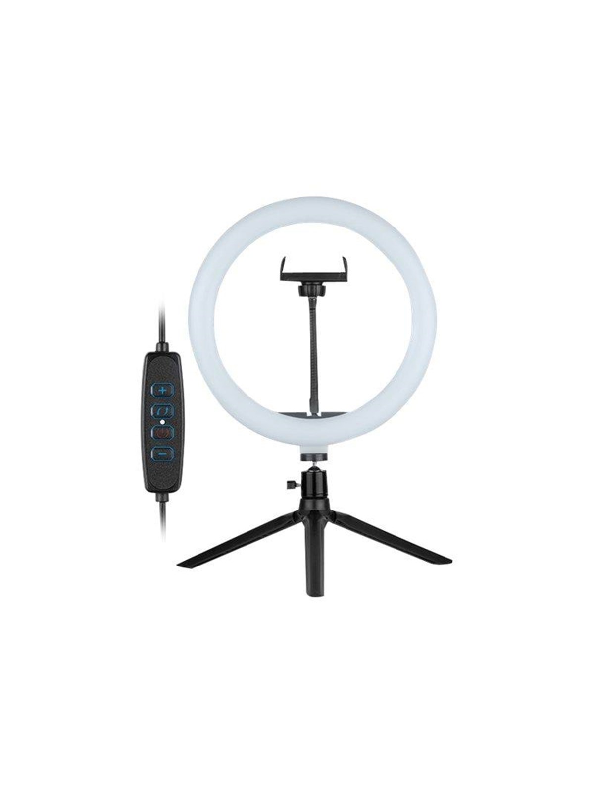 Tracer ring light