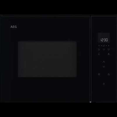 AEG Touch-Bedienung / Display mit Uhr NMB5S171SB