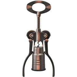 Campagnolo Korkenzieher Big, Flaschenöffner, Bronze
