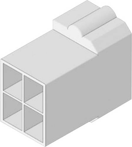 Vogt Verbindungstechnik 3938z4pa Isolierhülse Weiß 0.50mm² 1mm²