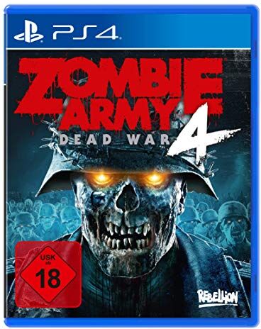 Sold Out - Zombie Army 4: Dead War - [Playstation 4] - Preis vom 06.10.2026 07:26:00 h