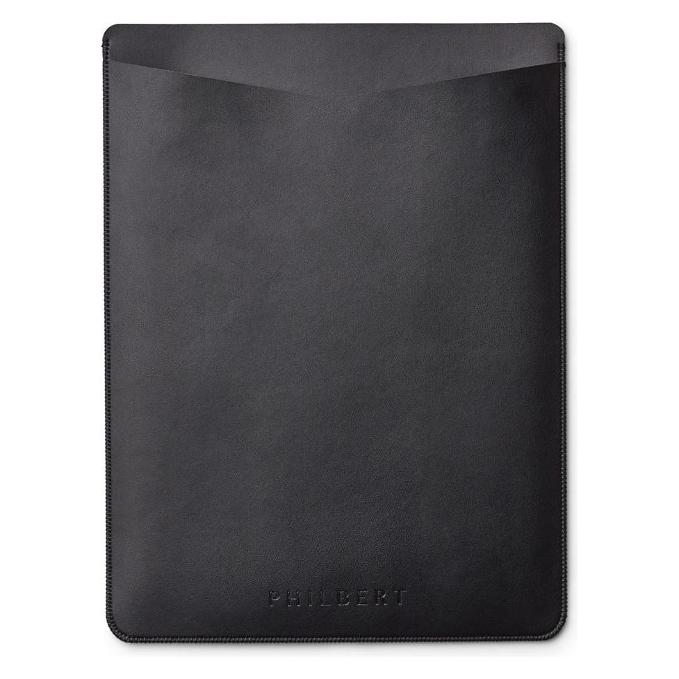 Philbert Design Philbert - Ultra Slim Sleeve - Black - MacBook 14"/15" - 2019-2023 (15", Apple) (PHB00023)