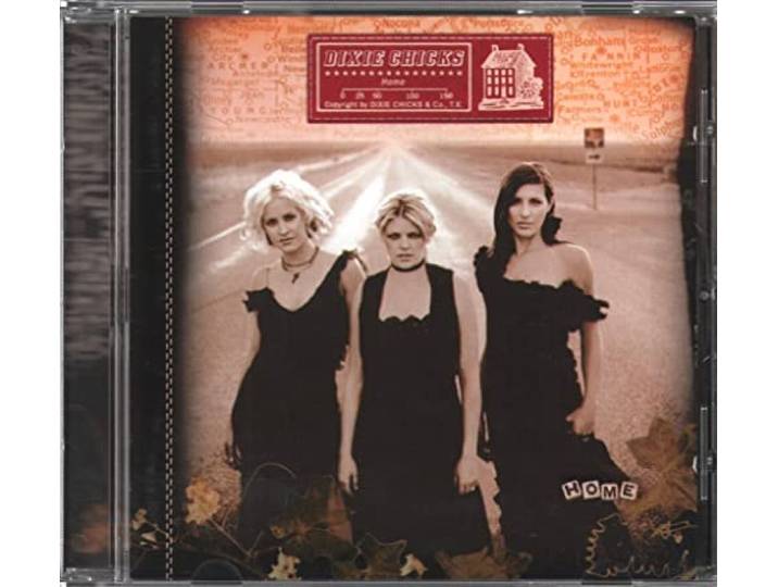 Dixie Chicks-home Cd Neu