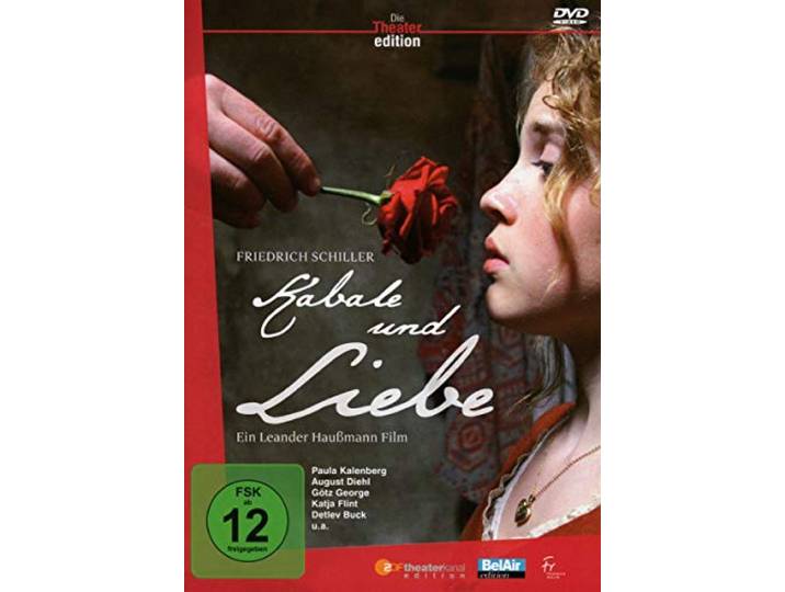 Leander Haussmann - Kabale Und Liebe (2005)