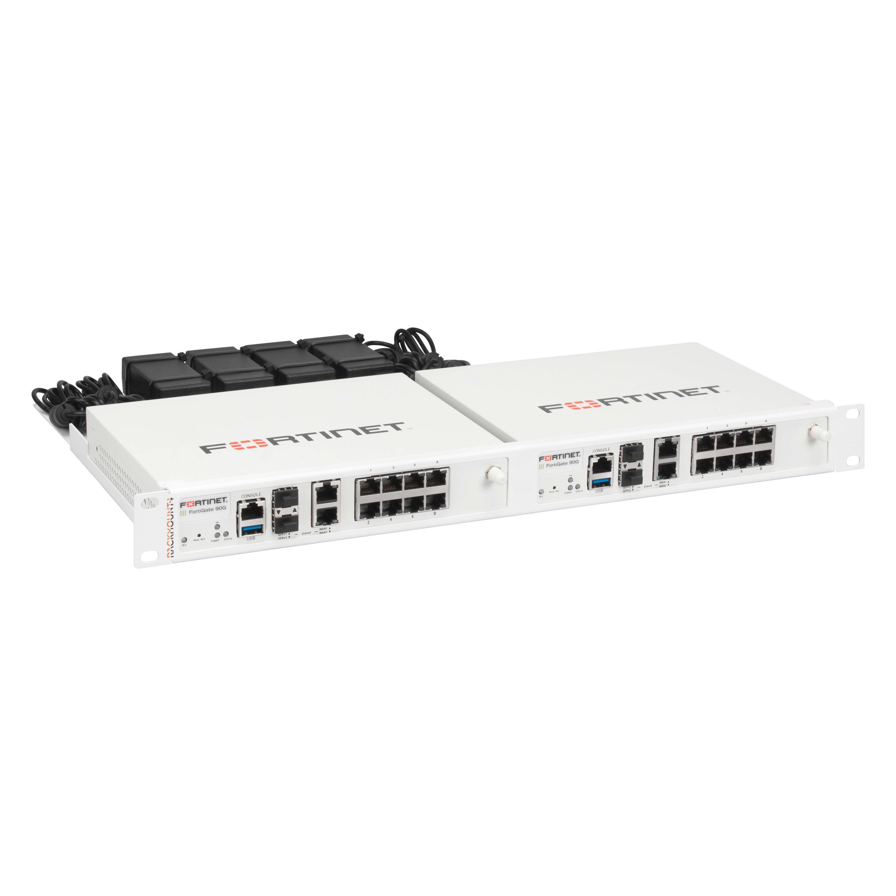 Rackmount.IT Rack Mount Kit for FortiGate (RM-FR-T20)