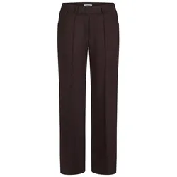 Jersey-Hose KjBrand braun, 40