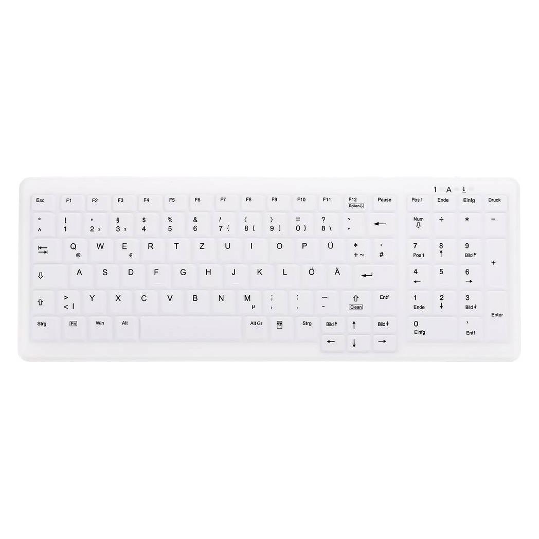Active Key AK-C4110 (DE, Kabelgebunden) (AK-C4110F-US-W/GE)