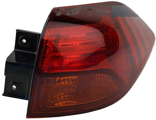 JOHNS 39 63 88-5 Rear light