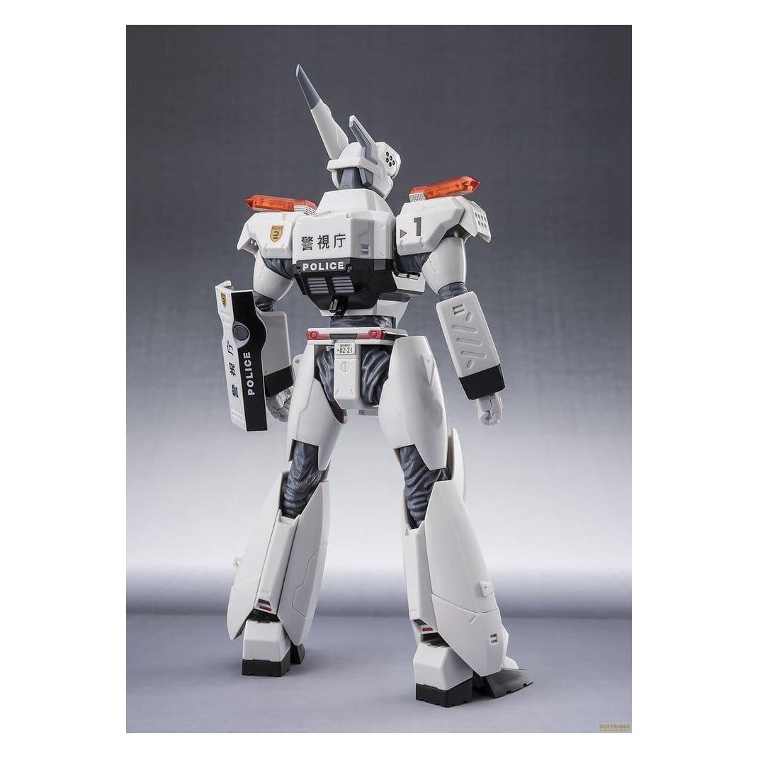 Bandai Mobile Police Patlabor The Robot Spirits figurine Side Labor Ingram Plus (AV-98 Plus) 1st 13 cm (BTN69833)