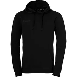 Kempa Kempa Hoodie Kapuzenpullover Schwarz 3XL