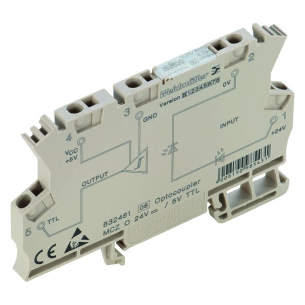 Weidmüller Halbleiterrelais 10 St. MCZ O (8820710000)