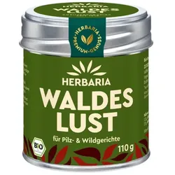 Herbaria Waldeslust Würzmischung SD-Dose bio