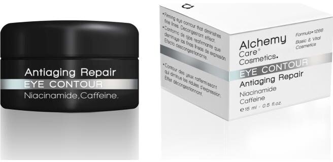 Cosmetic Alchemy Eye Contour Antiaging 15ml