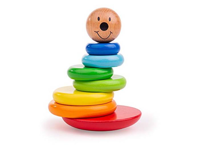 Tidlo Magnetische Wiebelstapelaar