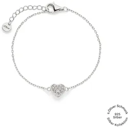s.Oliver Armband - Heart