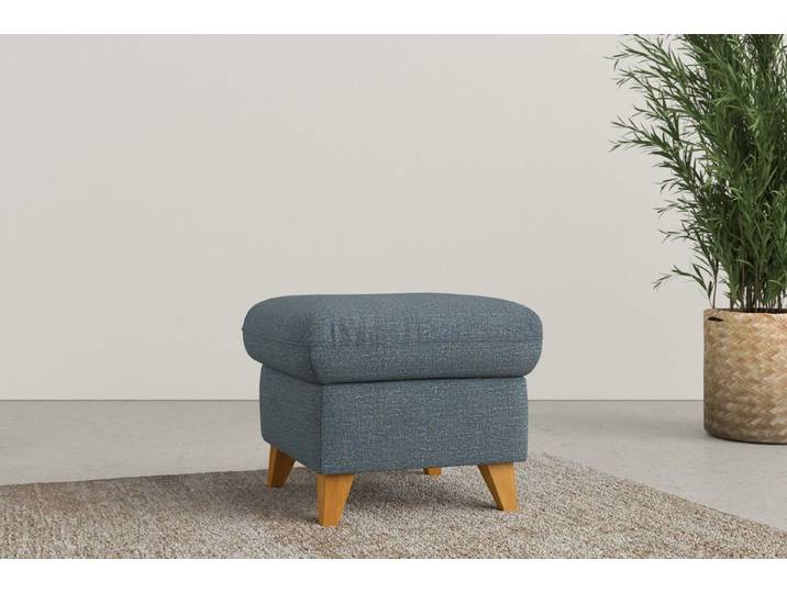 Home affaire Polsterhocker Trelleborg, passend zur Serie Trelleborg , incl. Stauraum