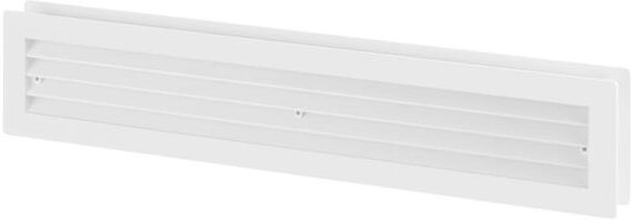 Helios Türlüftungsgitter TGW 60304 3 weiss