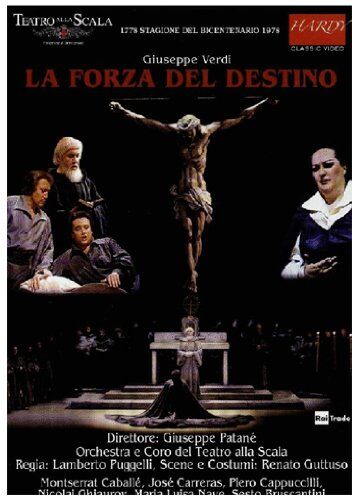 Lamberto Puggelli - Verdi: La Forza del Destino (Scala, 18 June 1978) [2 DVDs] [UK Import] - Preis vom 13.10.2026 11:25:28 h