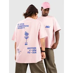 Another Cotton Lab Oyster And Champagne T-Shirt pink Gr. XXL