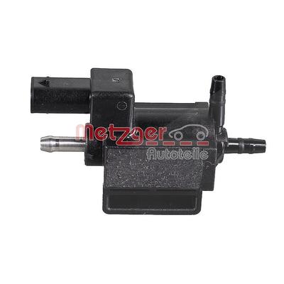Metzger Autoteile Ventil, Luftsteuerung-Ansaugluft [Hersteller-Nr. 0892461] für Skoda, Seat, VW, Audi