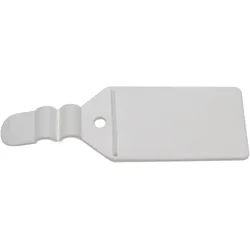 BGS Preisschild, Kunststoff | 40 x 27 mm