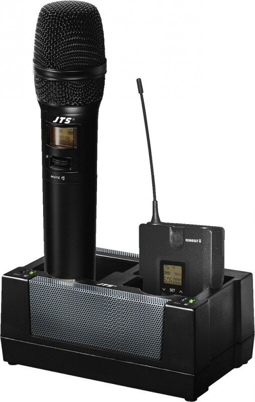 Jts 850ch-2 Ladestation