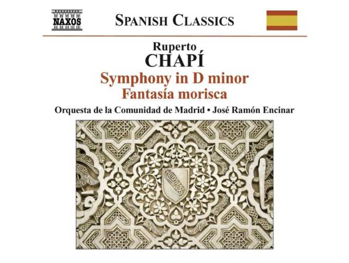 Orquesta De La Comunidad De Madrid - Fantasia Morisca