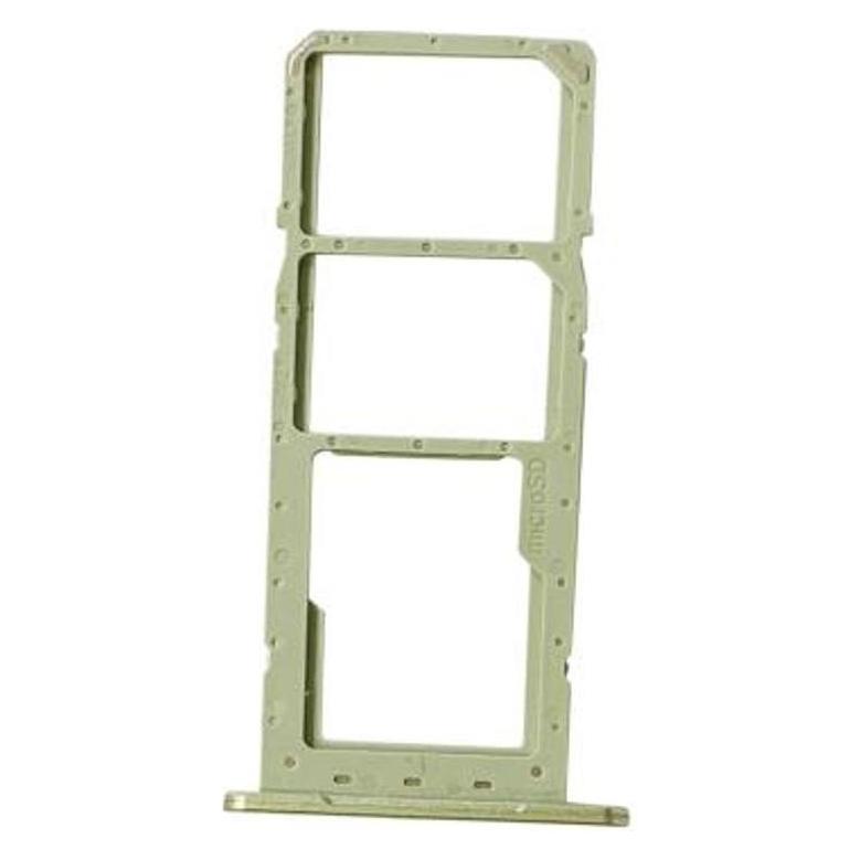 Samsung SIM Tray DS für A145F Galaxy A14 - light green (Samsung Galaxy A14) (GH81-23523A)