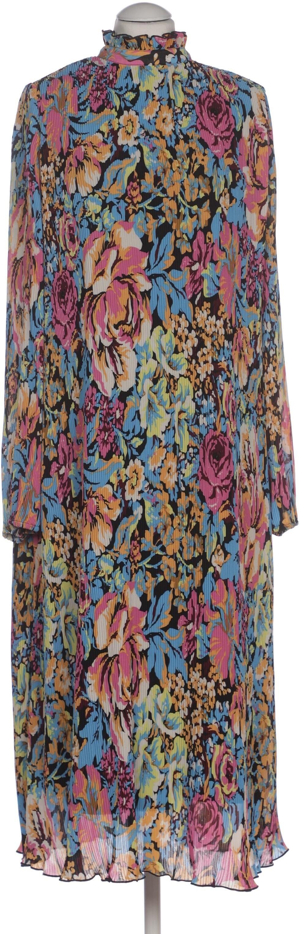 YAS Damen Kleid, Mehrfarbig, Gr. M, Synthetik - Second Hand