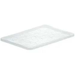 Rotho Deckel Evo Easy 30, 44, 65l Kunststoff Transparent L (Large)