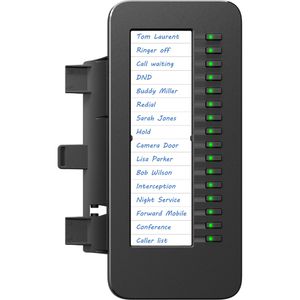 Mitel Unify Key Module KM410 Telefon-Erweiterung, für Unify OpenScape CP410, CP710