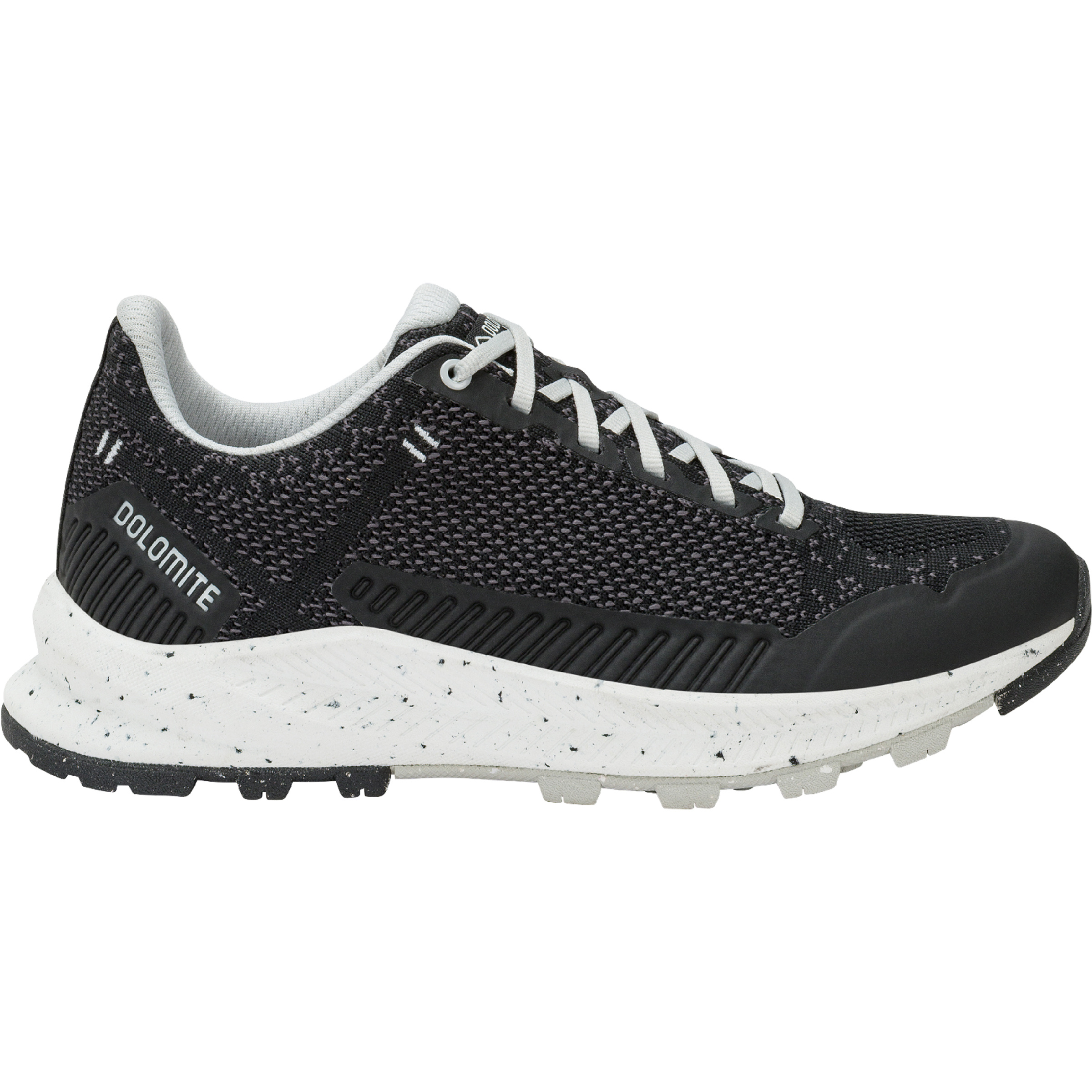 Dolomite Carezza Knit Damen Zustiegsschuhe schwarz Größe 38.5 Trekking