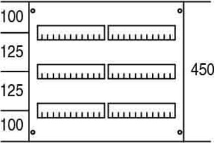 Striebel&John; Couvercle AG23 ; STRIEBEL & JOHN (2CPX062815R9999)