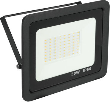 EuroLite LED IP FL-50 SMD WW Schwarz