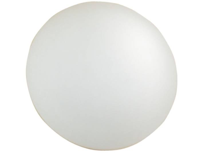 Deckenlampe Pandora weiss Glas B 30 cm