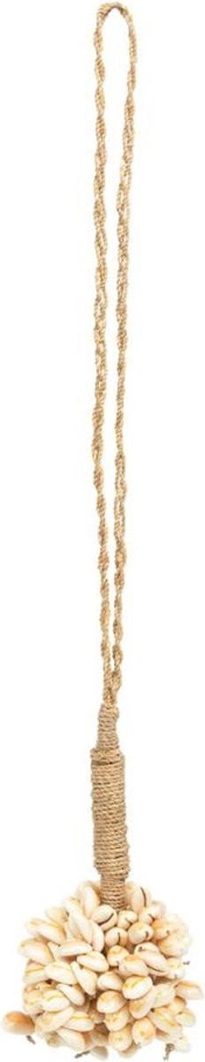 Bazar Bizar Hanger The Yellow Cowrie Shell