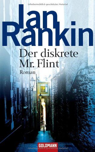 Ian Rankin - Der diskrete Mr. Flint - Preis vom 09.10.2026 07:28:09 h