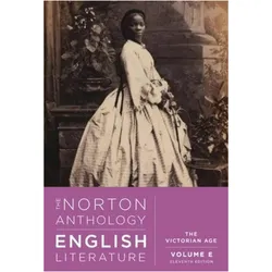 The Norton Anthology of English Literature. Volume E, Belletristik von Collectif, Stephen Greenblatt