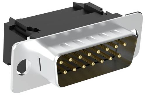Amphenol L117DAFRA15P D-SUB Steckverbinder Tray