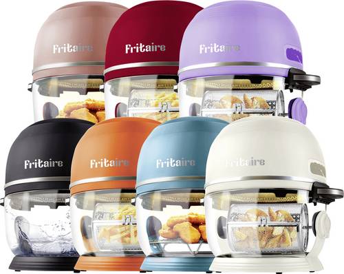 Fritaire Heißluft-Fritteuse 1300W BPA-frei Green