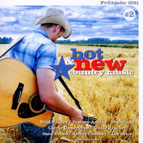Various - Hot & New Country Music Vol.2 - Preis vom 30.09.2026 22:30:23 h